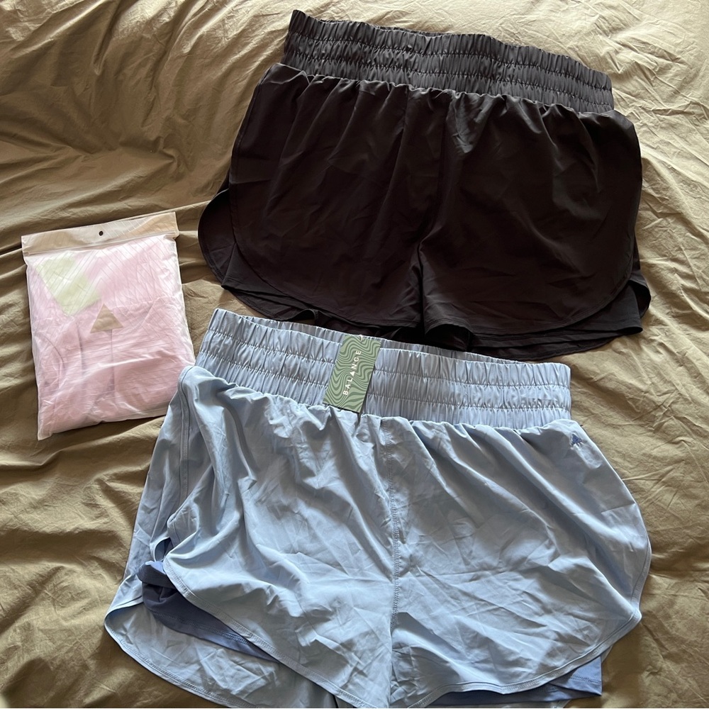 Vitality Vista Short Bundle